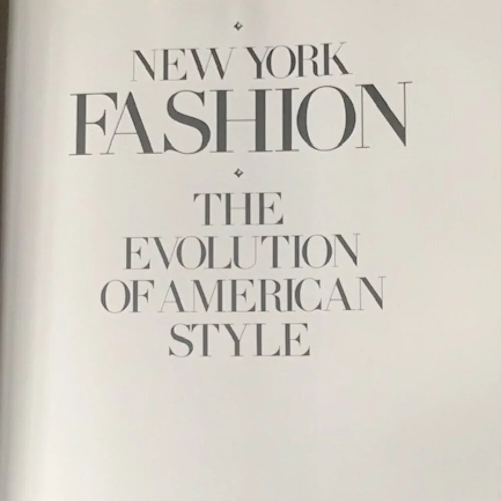 New York Fashion By Caroline Rennolds Milbank - Picture 3 of 10